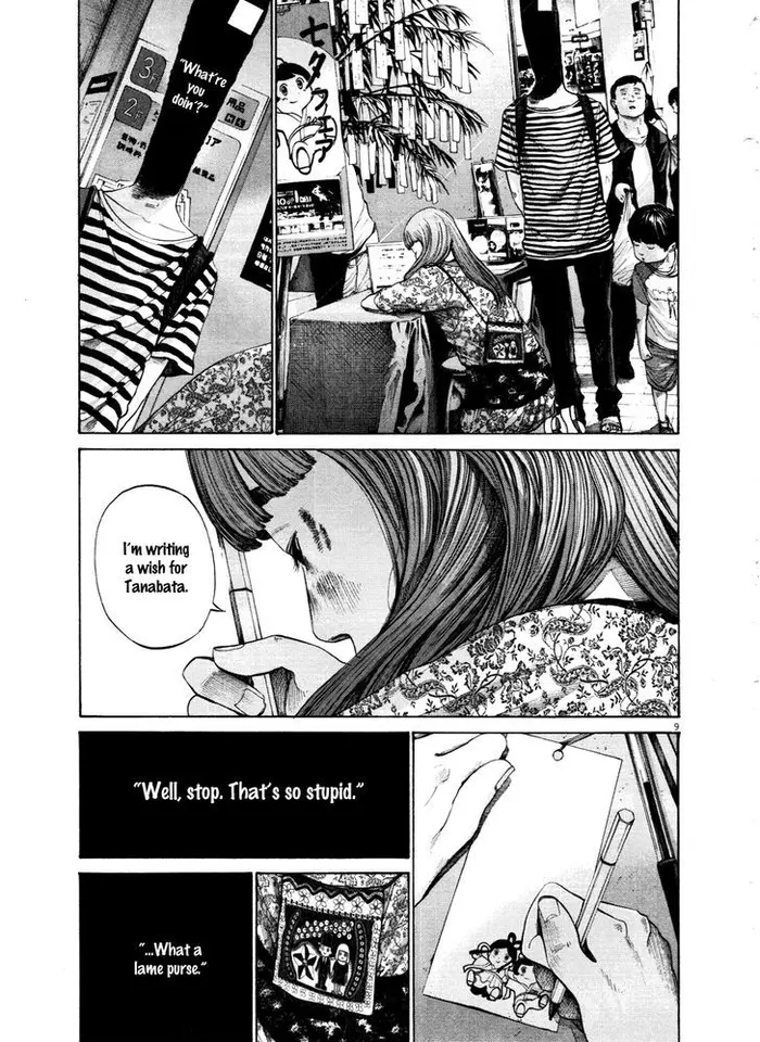Goodnight Punpun Chapter 126 image 09_optimized